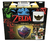 The Legend Of Zelda Collector's Trading Cards Fun Box - 4 packs of 6 cards each / Poster / Foil Card / Collector Pin / Gold Foil & More! en internet