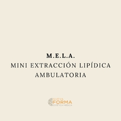 MELA (Mini Lipo)