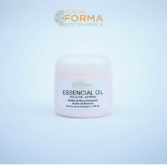 Crema celulitis y estrías