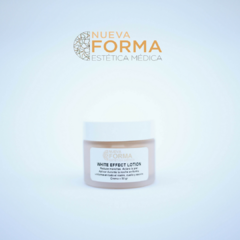 Crema facial "white effect"