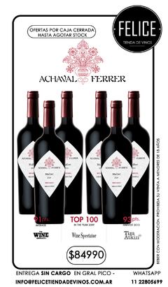 ACHAVAL FERRER MALBEC