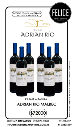 ADRIAN RIO MALBEC