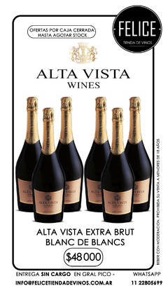 ALTA VISTA EXTRA BRUT