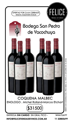 COQUENA MALBEC