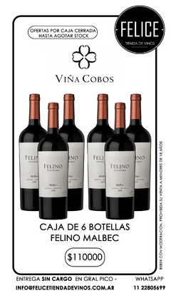 FELINO MALBEC