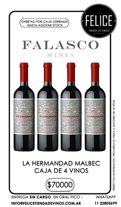 LA HERMANDAD MALBEC