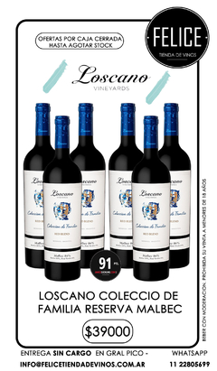 LOSCANO RED BLEND