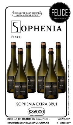 SOPHENIA EXTRA BRUT