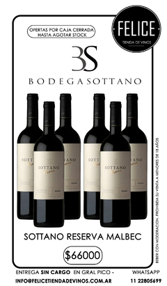 SOTTANO RESERVA BLEND