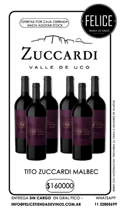 ZUCCARDI TITO MALBEC