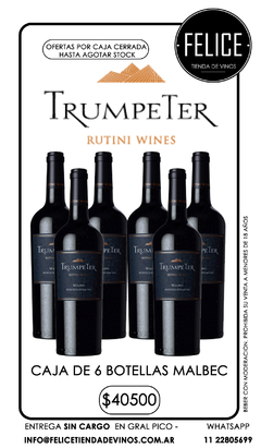 TRUMPETER MALBEC