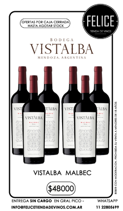 VISTALBA MALBEC