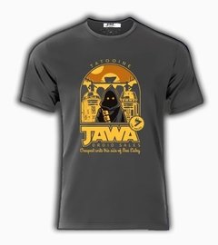 Playera De Star Wars Tatooine Venta De Drones Usados - tienda en línea