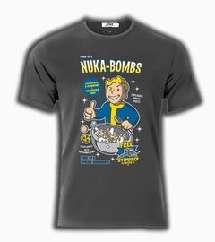 Playeras O Camiseta Fallout Nuka Bombs 100% Calidad