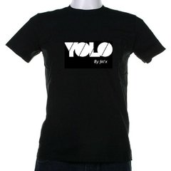 Playera Camiseta You Only Live Once Yolo 100% Nueva - comprar en línea