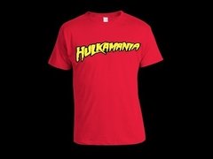 Playera Camiseta Hulk Hogan Wwe Hulkamania 100% Calidad - Jinx