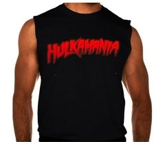 Playera Camiseta Hulk Hogan Wwe Hulkamania 100% Calidad - comprar en línea