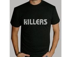 Playera The Killers Logo Original (unisex) 100% Calidad - comprar en línea
