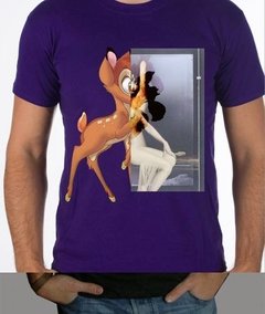 Playera Givenchy Bambi 100% Calidad, Todas Las Tallas!! - comprar en línea