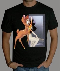 Playera Givenchy Bambi 100% Calidad, Todas Las Tallas!! - Jinx