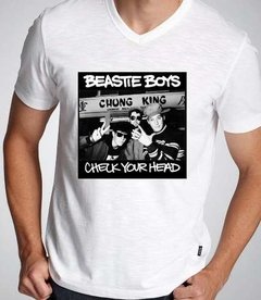 Playera De Los Beastie Boys Album Chung King Check Your Head - comprar en línea