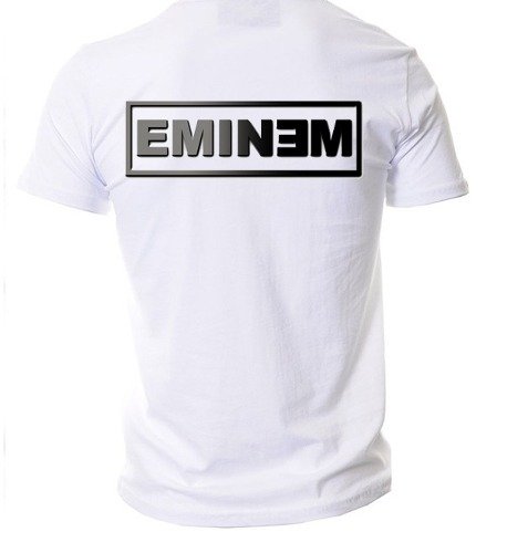 Playeras de eminem new arrivals