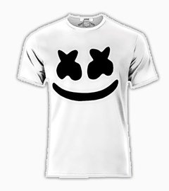 Playera O Camiseta Coleccion Marshmello Dj 6 Diseños Dif - Jinx