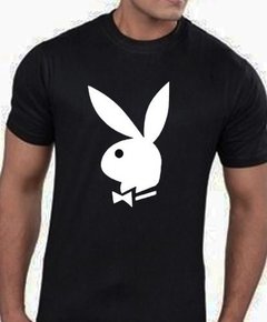 Playera Blusa Playboy Conejita Unisex 100% Calidad en internet