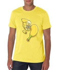 Playera Camiseta Banana Gun Pistola Platano Con Balas