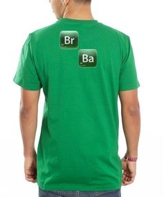 Playera Camiseta Breaking Bad Walt Y Jesse Lego Meta Receta - comprar en línea