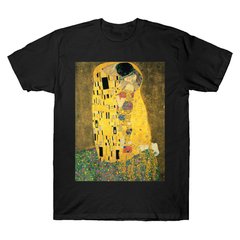 Playera Klimt art moda