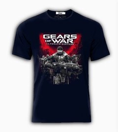 Playeras O Camiseta Gears Of Wars Especial 100% Nueva en internet