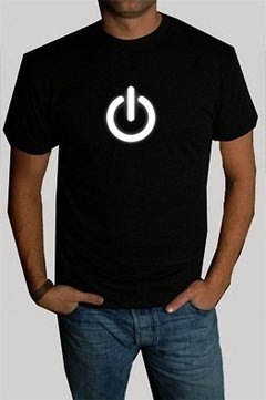 Playera O Camiseta On/off Geek Gamer Tallas Unisex - comprar en línea