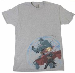 Playera O Camiseta Full Metal Alchemist Edicion Especial - comprar en línea