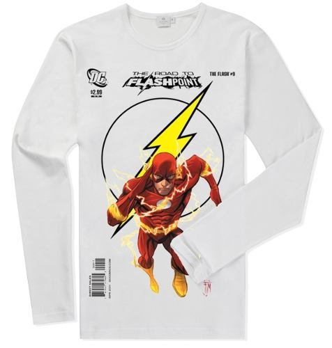 Sudadera Flash Comics Comics De Portada Marvel Superheroe