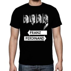 Playera O Camiseta Franz Ferdinand Hits Edicion Especial!!! - comprar en línea