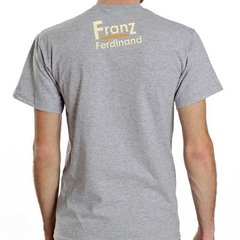 Imagen de Playera O Camiseta Franz Ferdinand Hits Edicion Especial!!!