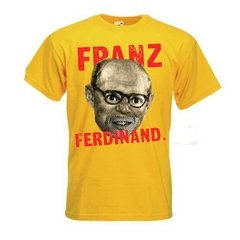 Playera O Camiseta Franz Ferdinand Hits Edicion Especial!!!