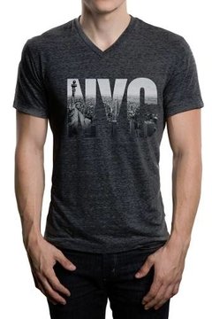 Playeras O Camiseta Nyc New York Classic 100% Nuevo Classic - comprar en línea