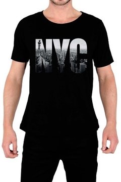 Playeras O Camiseta Nyc New York Classic 100% Nuevo Classic