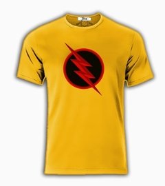 Playera O Camiseta Reverse Flash Serie 100% Algodon
