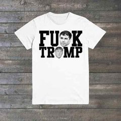 Playeras O Camiseta Fu*k Donald Trump El Chapo Moda 2018