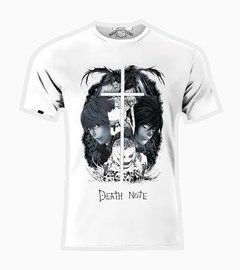 Playeras O Camisetas Death Note - comprar en línea