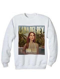Lana Del Rey Collection Playeras, Blusas, Sudaderas Y Mas!!! - Jinx