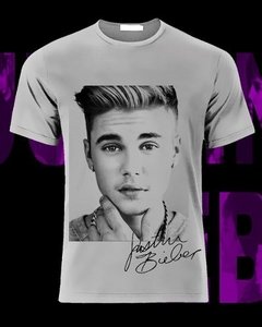 Playeras O Camiseta Justin Bieber Fanaticos, Porpouse Tour 2