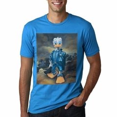 Playera Disney Personajes Renacentistas Pinturas Coleccion