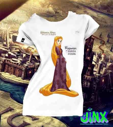 Playeras de discount princesas de disney