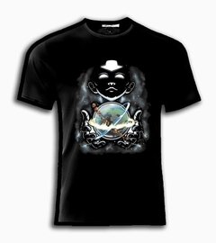 Playeras O Camisetas Avatar La Leyenda - Aang Mistico