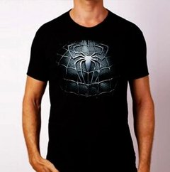Playeras O Camiseta Black Spiderman Venom Peter Parker !!!
