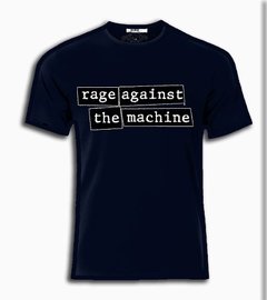 Playeras O Camiseta Rage Against The Machine Grupo Musica - tienda en línea